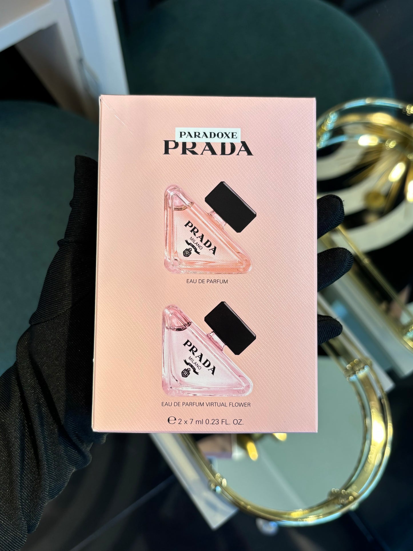 Perfumes mini Prada