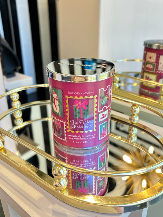 Vela The Perfect Christmas Bath&body