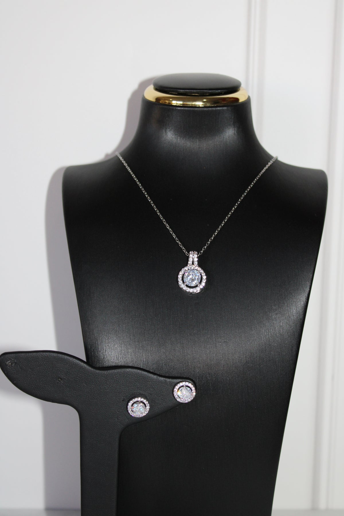 Set Circular Plata