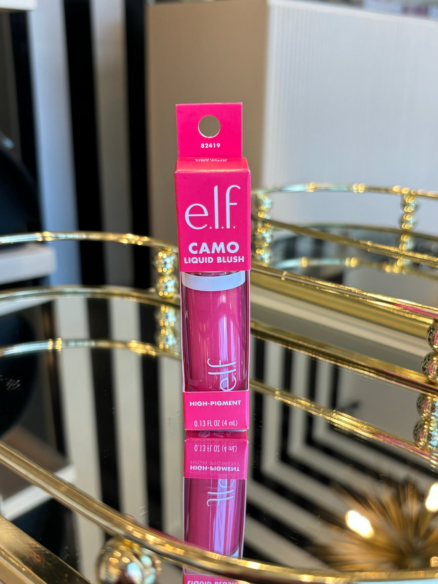 Elf Camo Come In hot Pink