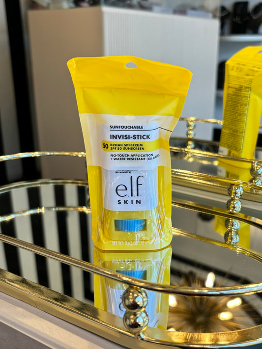 Elf bloqueador en barra spf 50