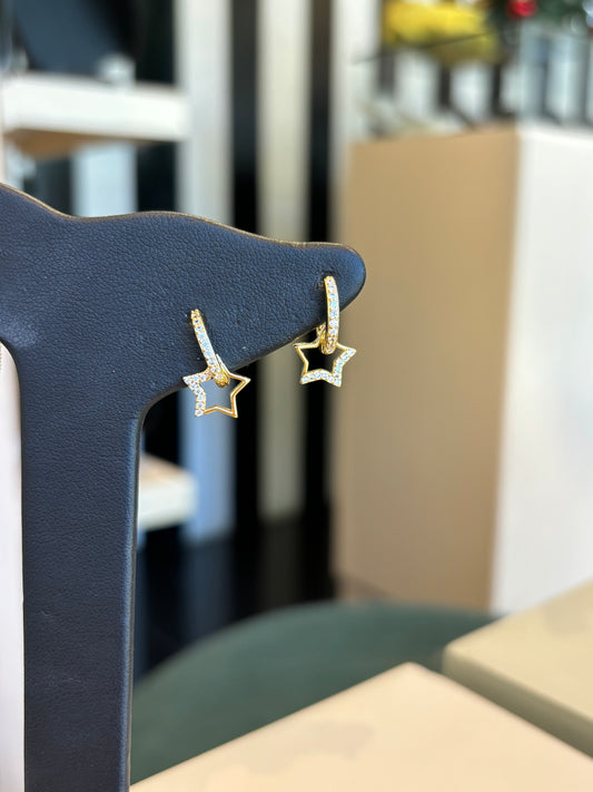 Coquetas estrella gold