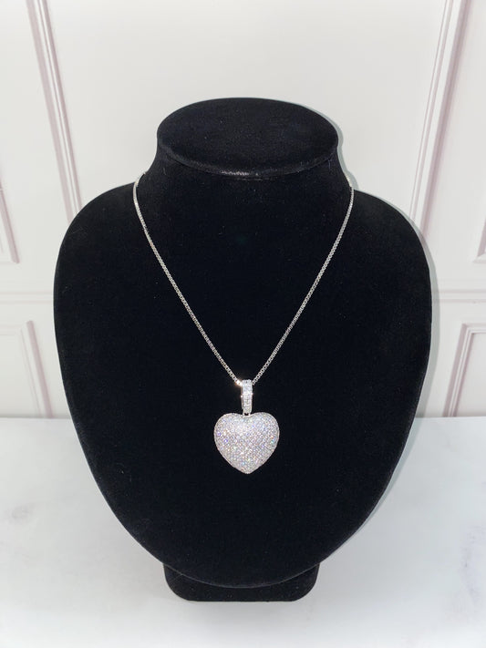 Cadena Corazón