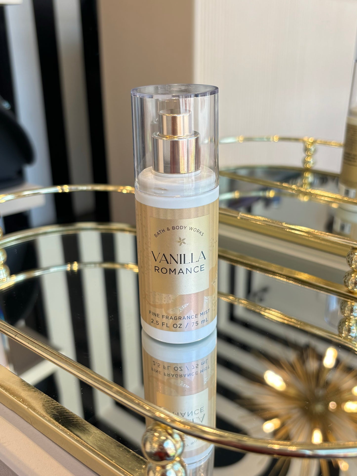 Body vainilla romance