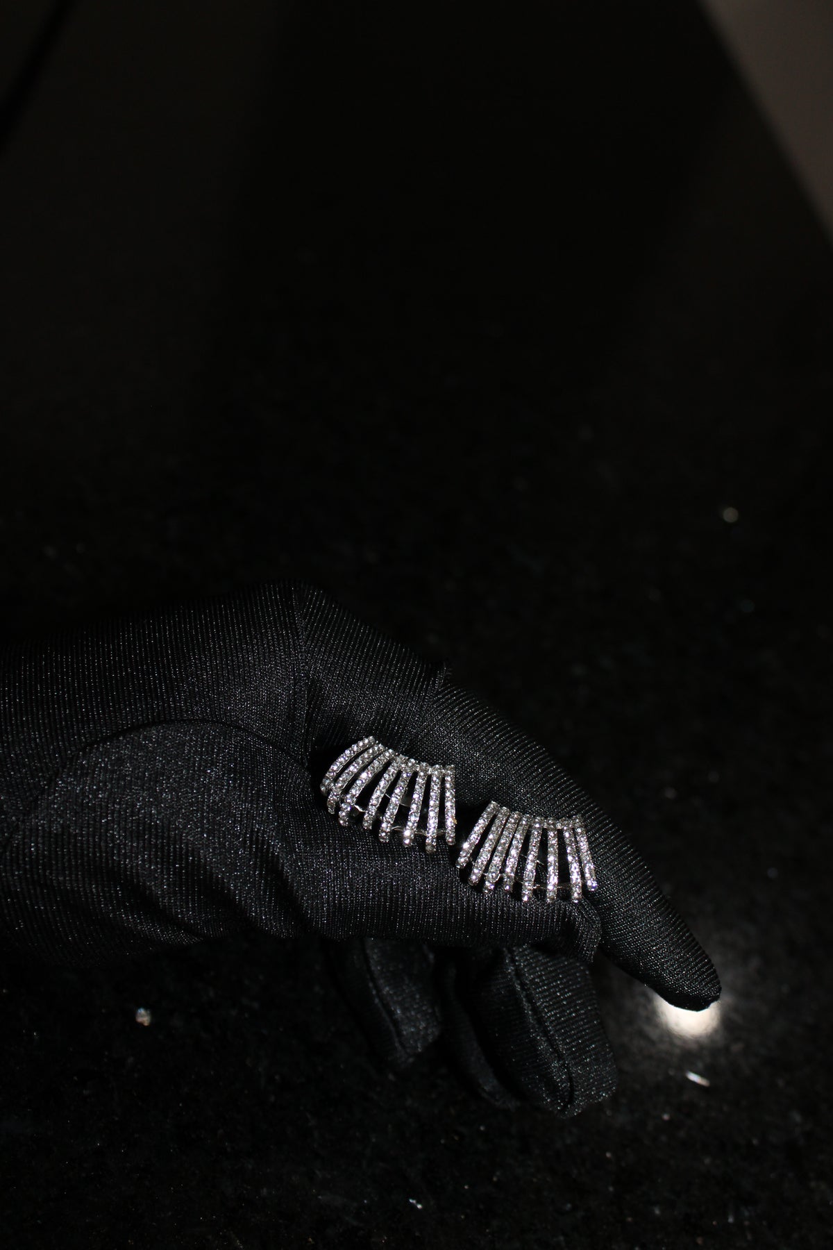Aretes zirconias plata