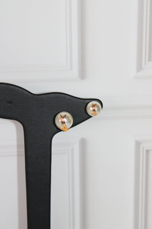 Aretes YSL