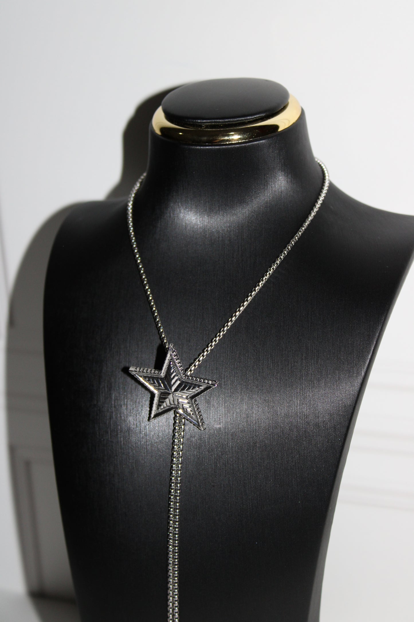 Collar estrella