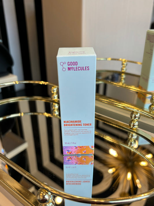 Tonico Good molecules