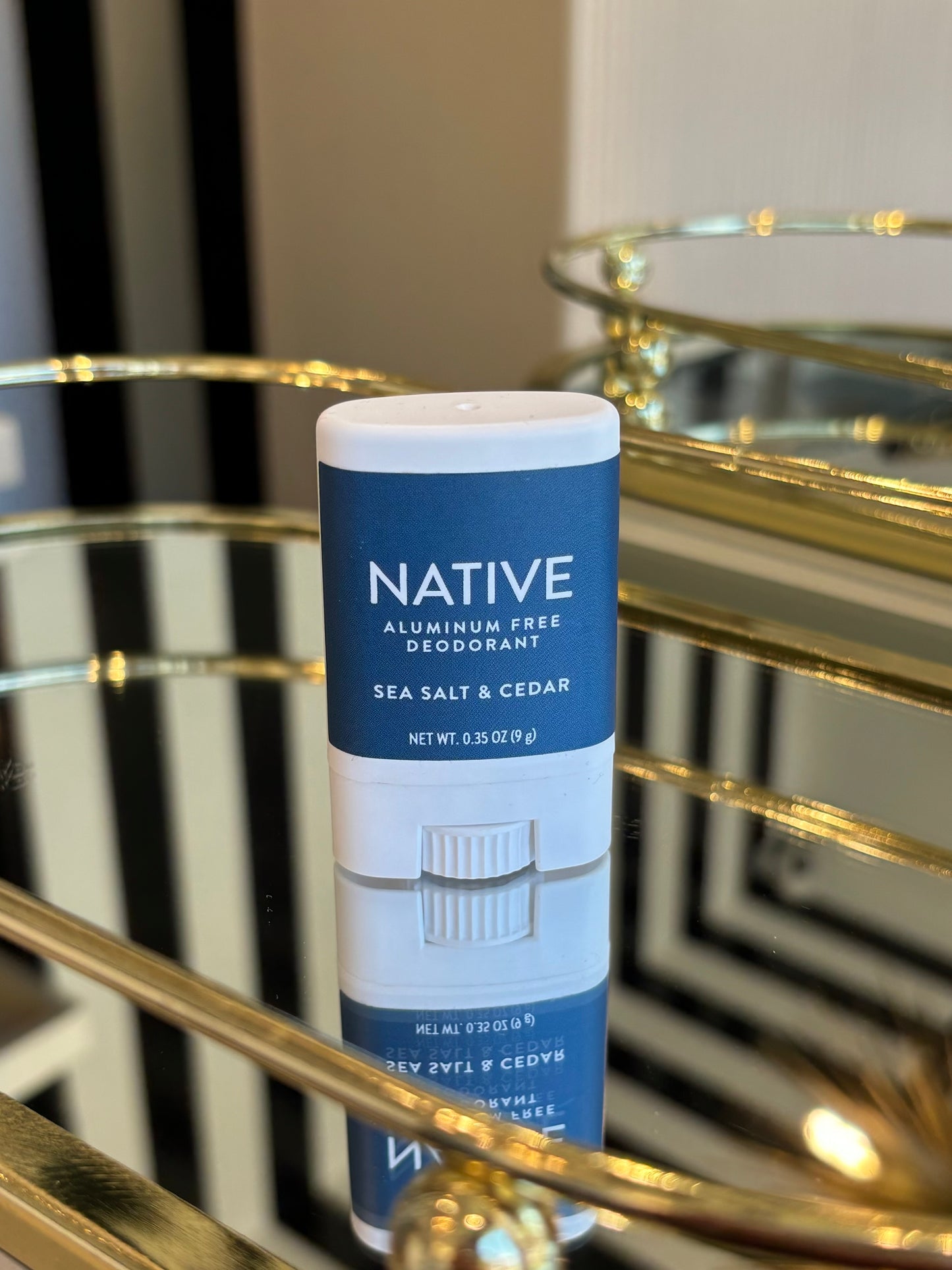 Desodorante Native Sea salt & Cedar