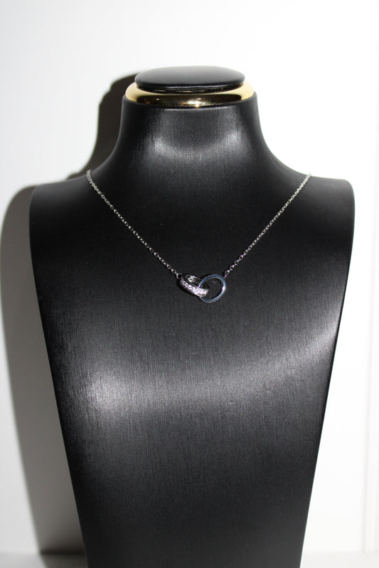 Collar Cartier Silver
