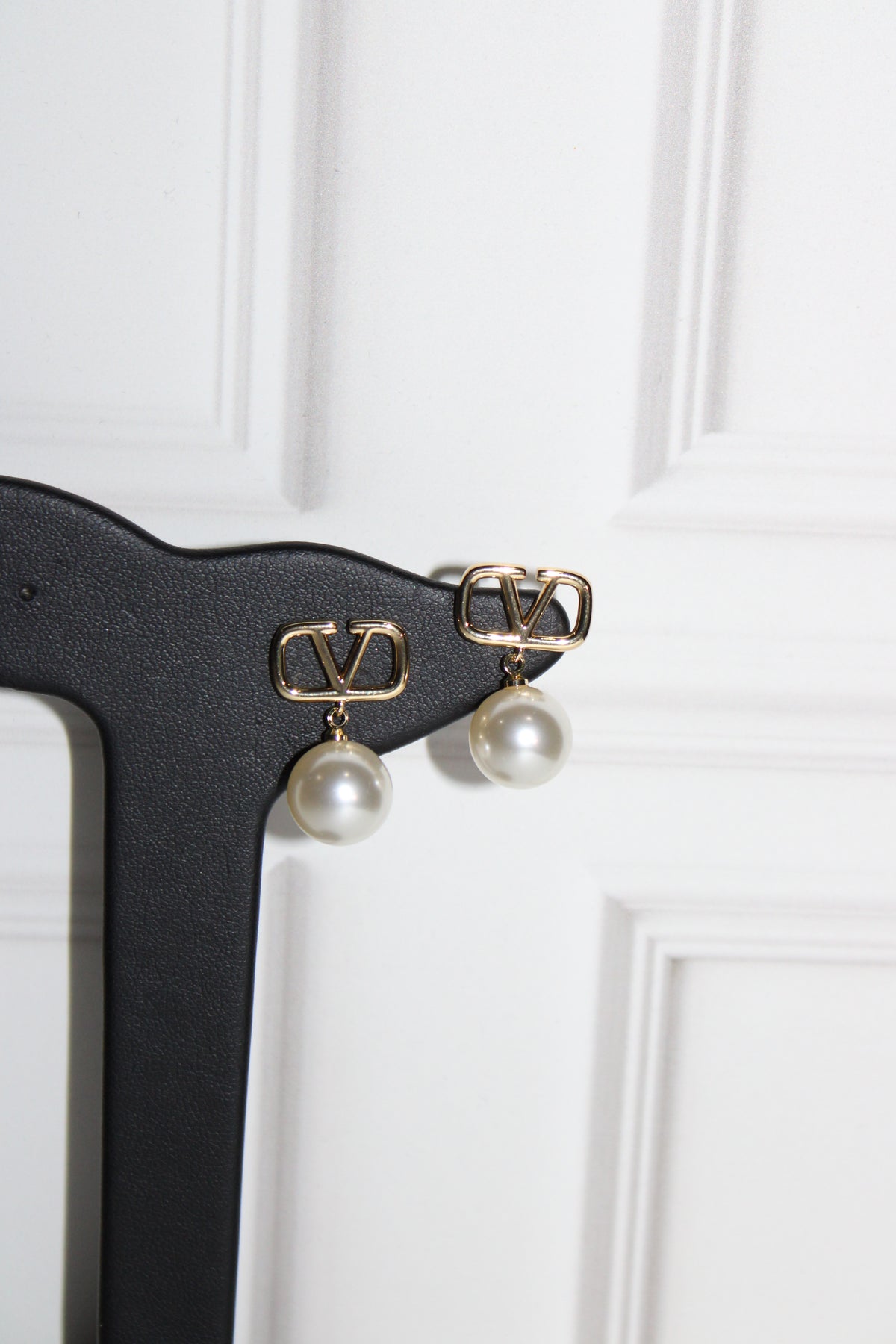 Aretes Valentino Perla