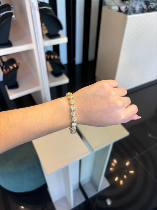 Pulseta floresitas gold