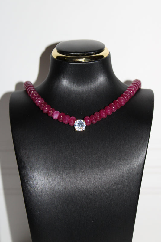Collar Purple