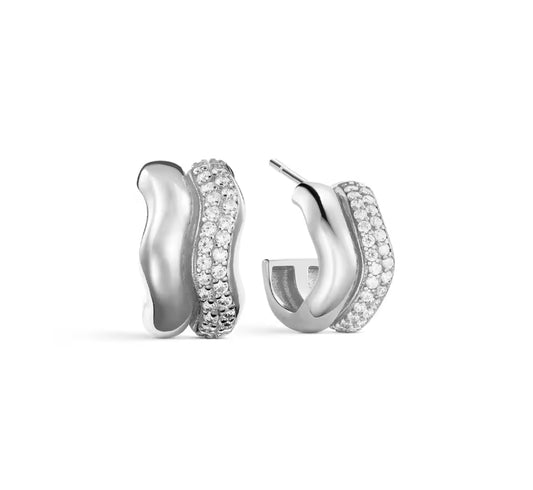 Aretes Plata.925