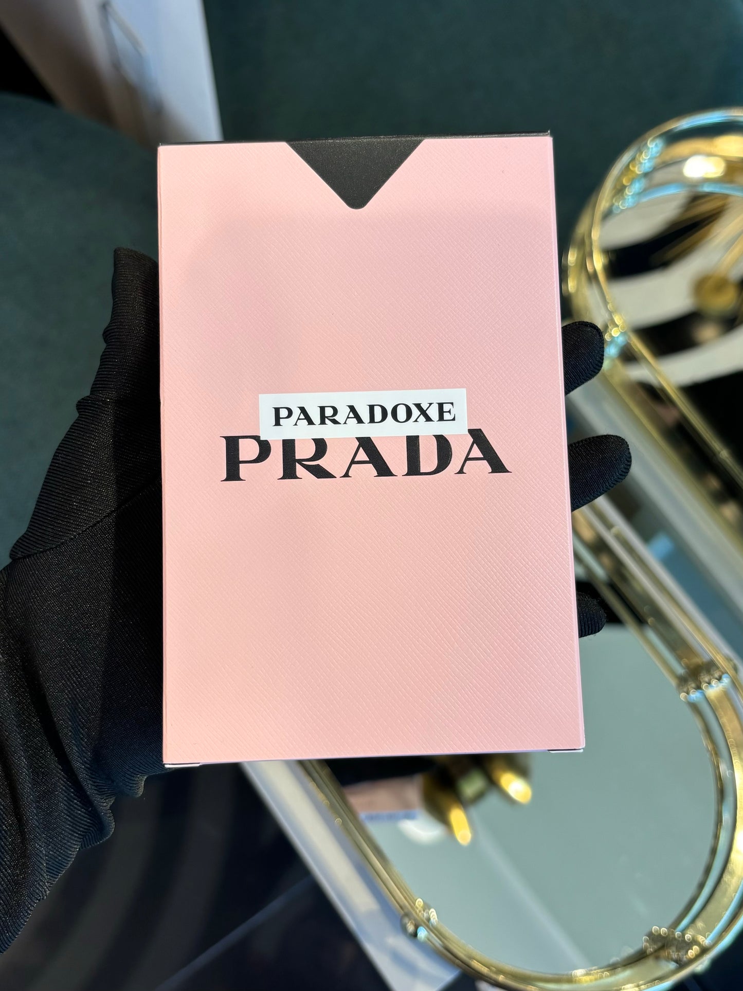 Perfumes mini Prada