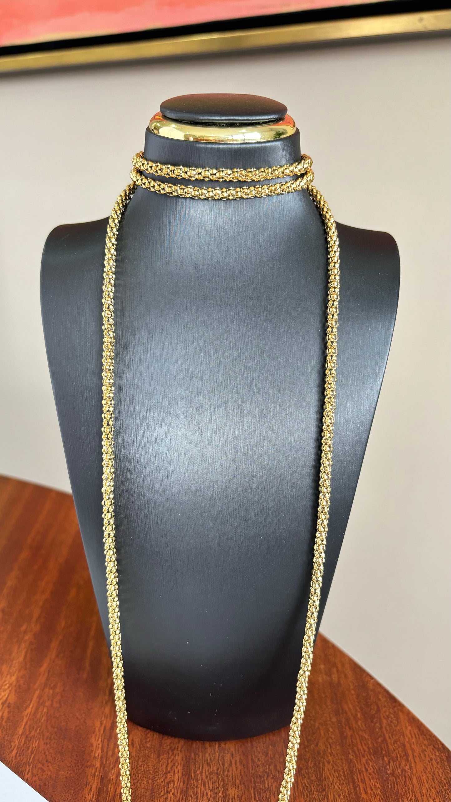 Collar Amelia Gold