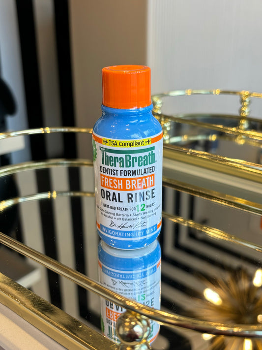 Enjuague bucal TheraBreath