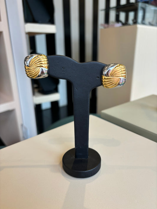 Aretes cuadrados mix
