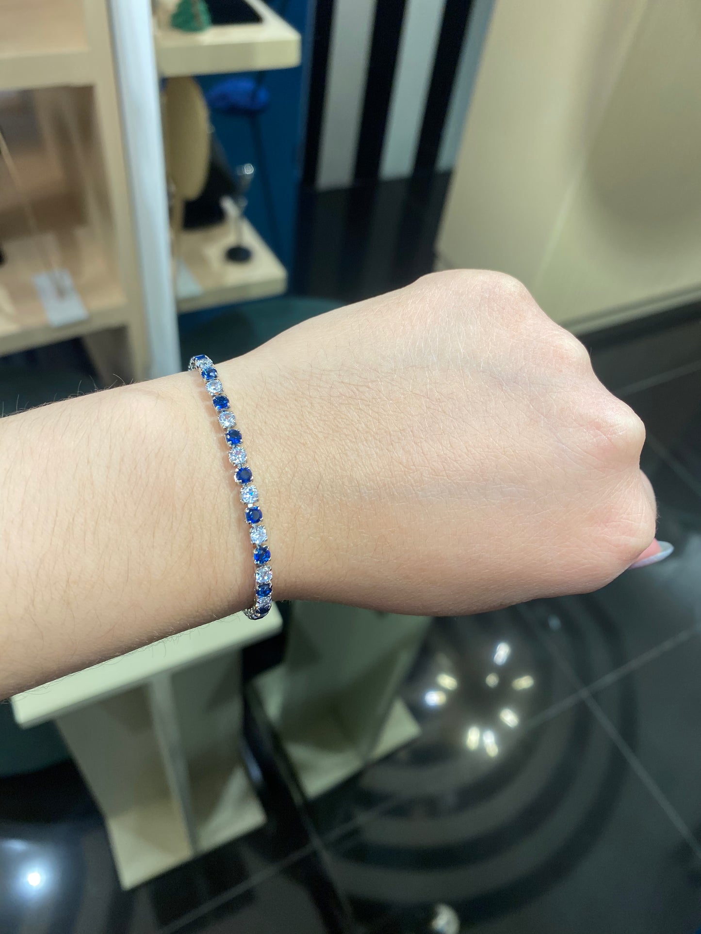Pulsera Azul