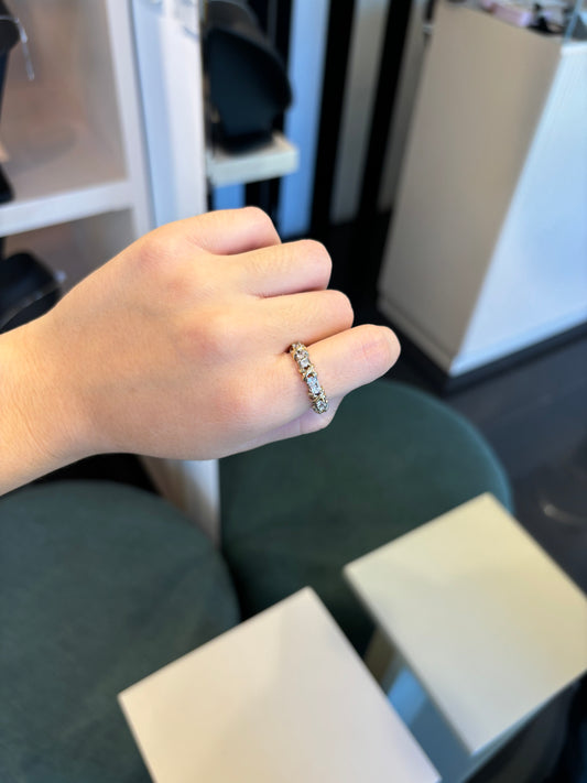 Anillo cruces ajustable