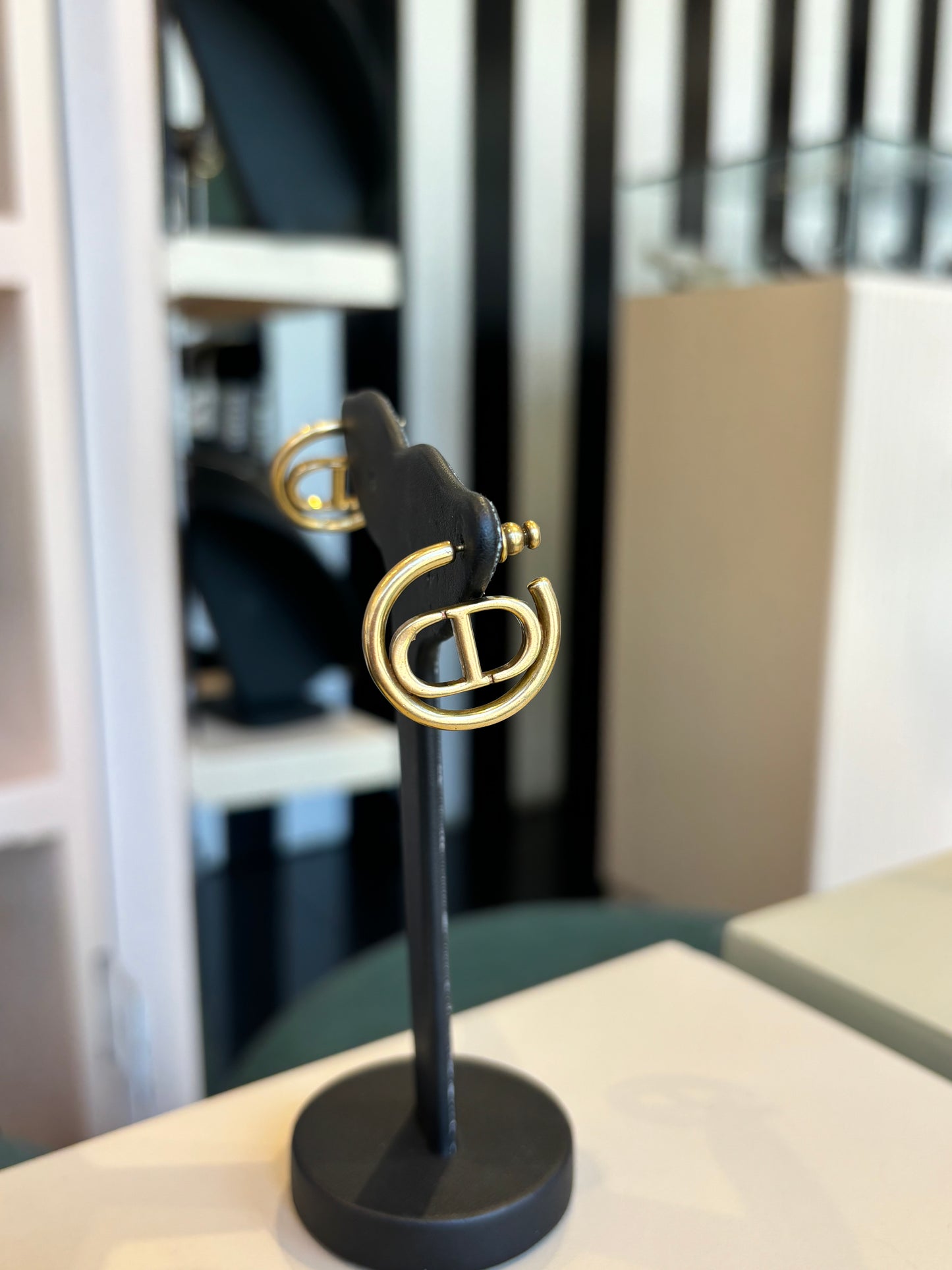 Coquetas Cd gold