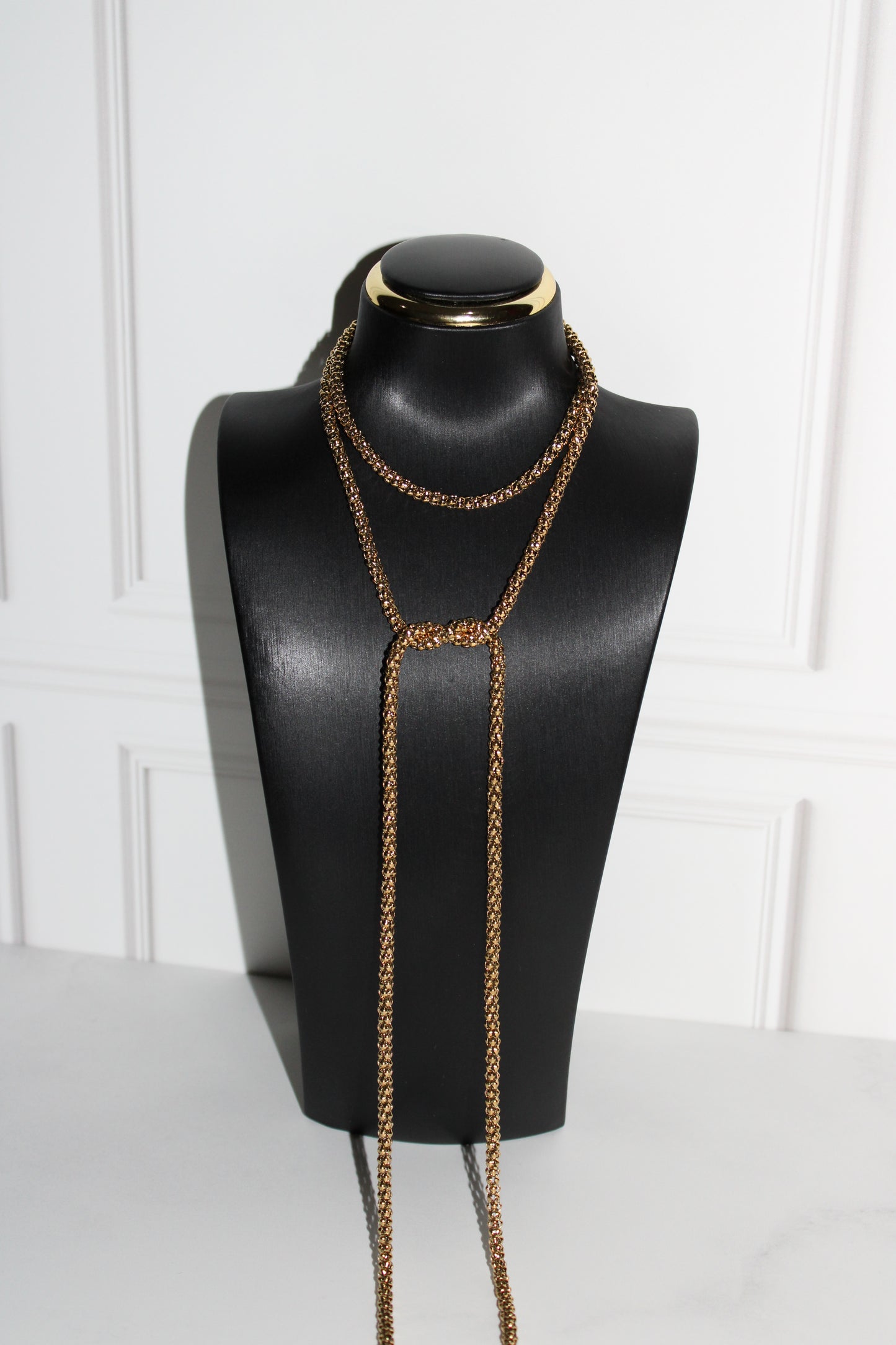 Collar Amelia Gold