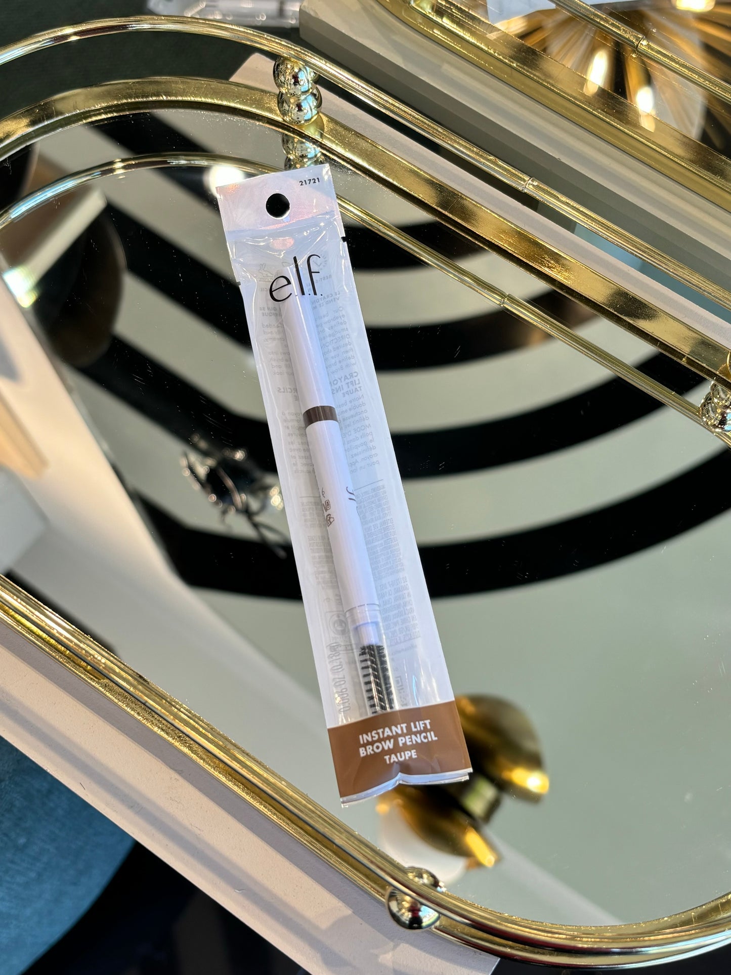 Elf lápiz cejas Taupe