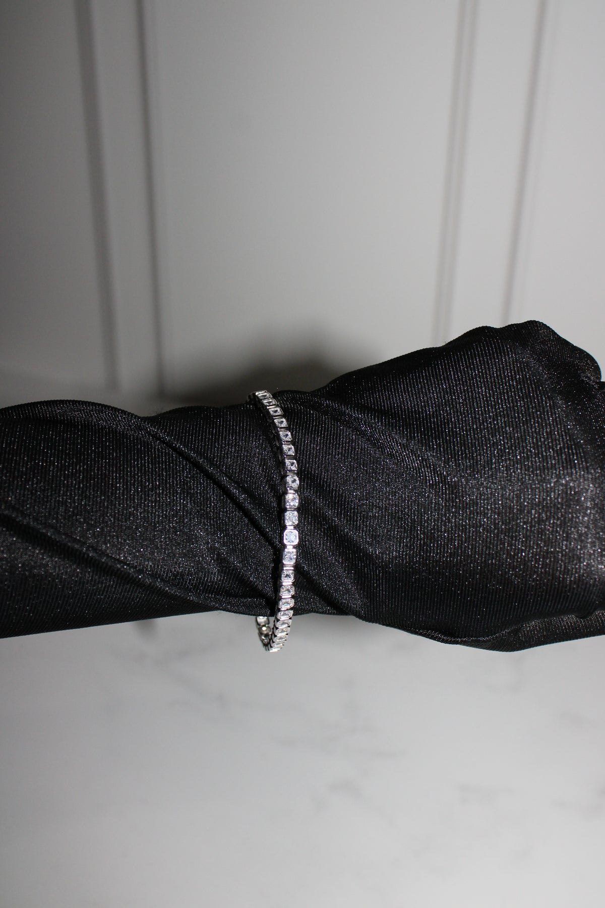 Pulsera Rec Plata.925