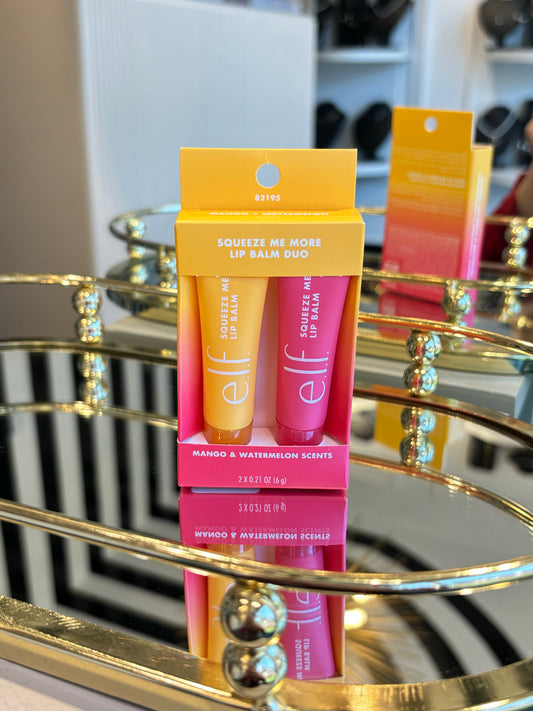 Elf squeeze me duo labiales