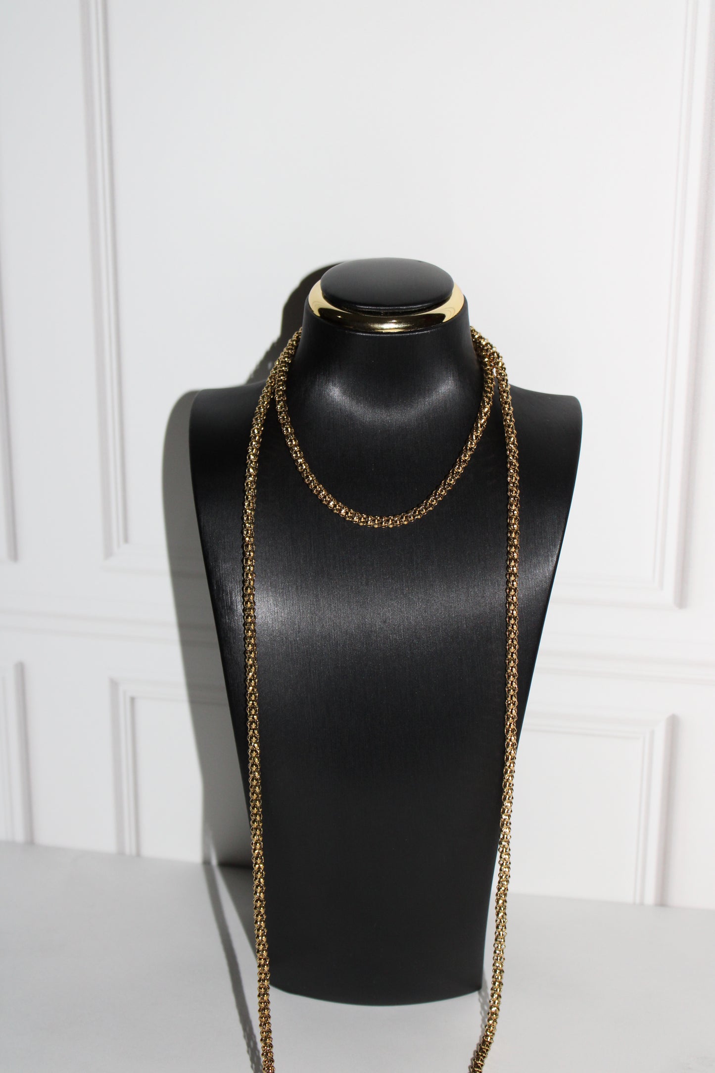 Collar Amelia Gold