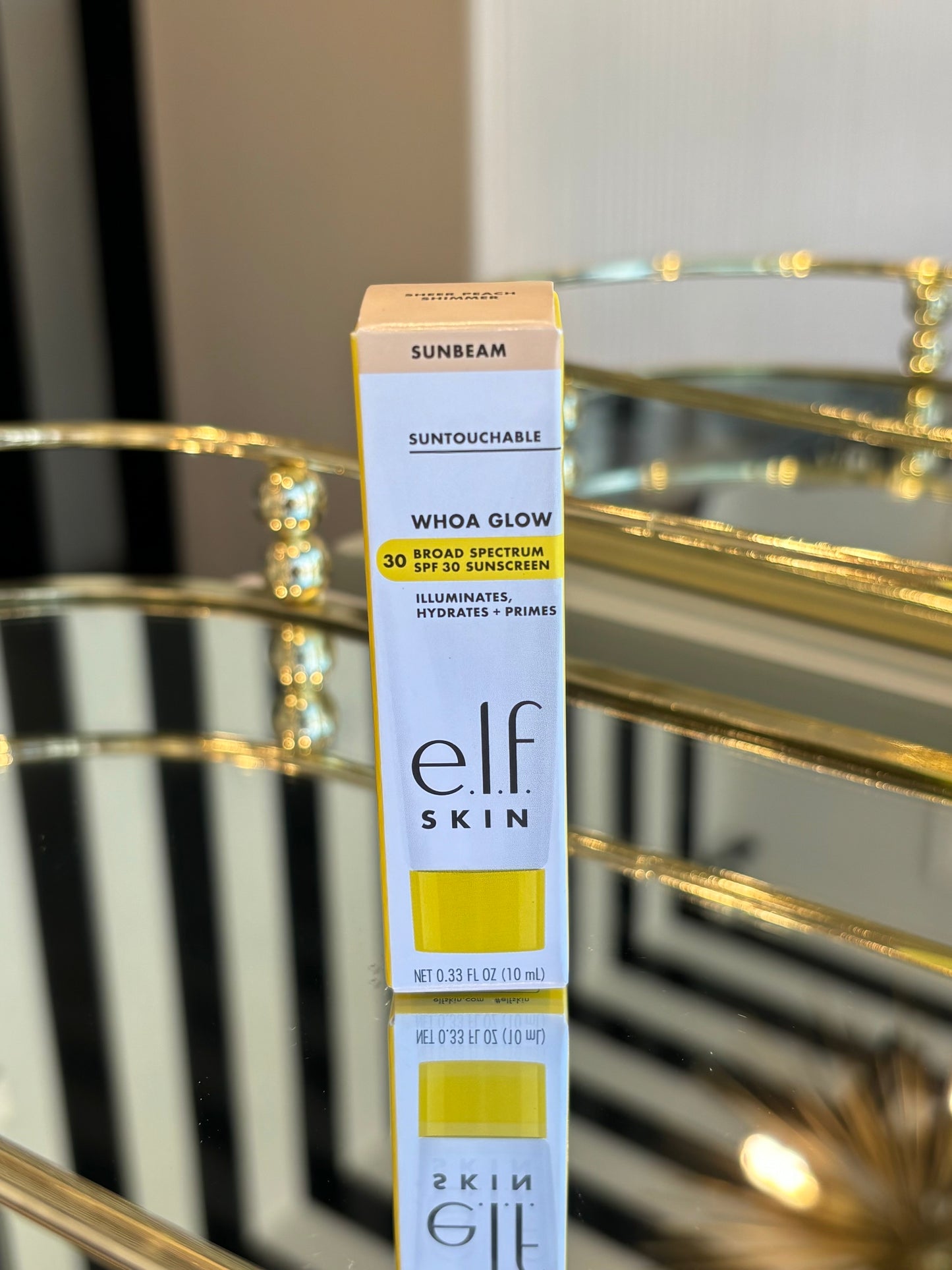 Bloqueador Elf mini SPF 30