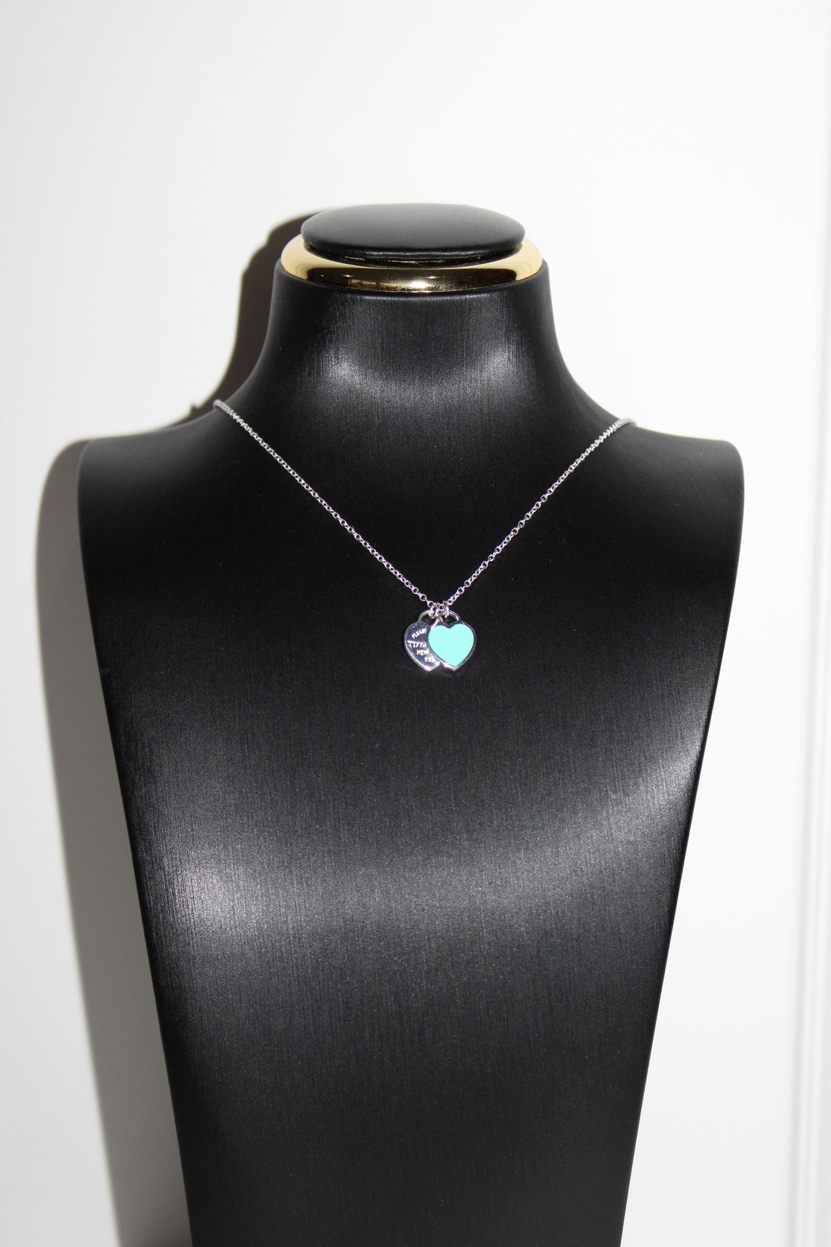 Collar tiffany blue