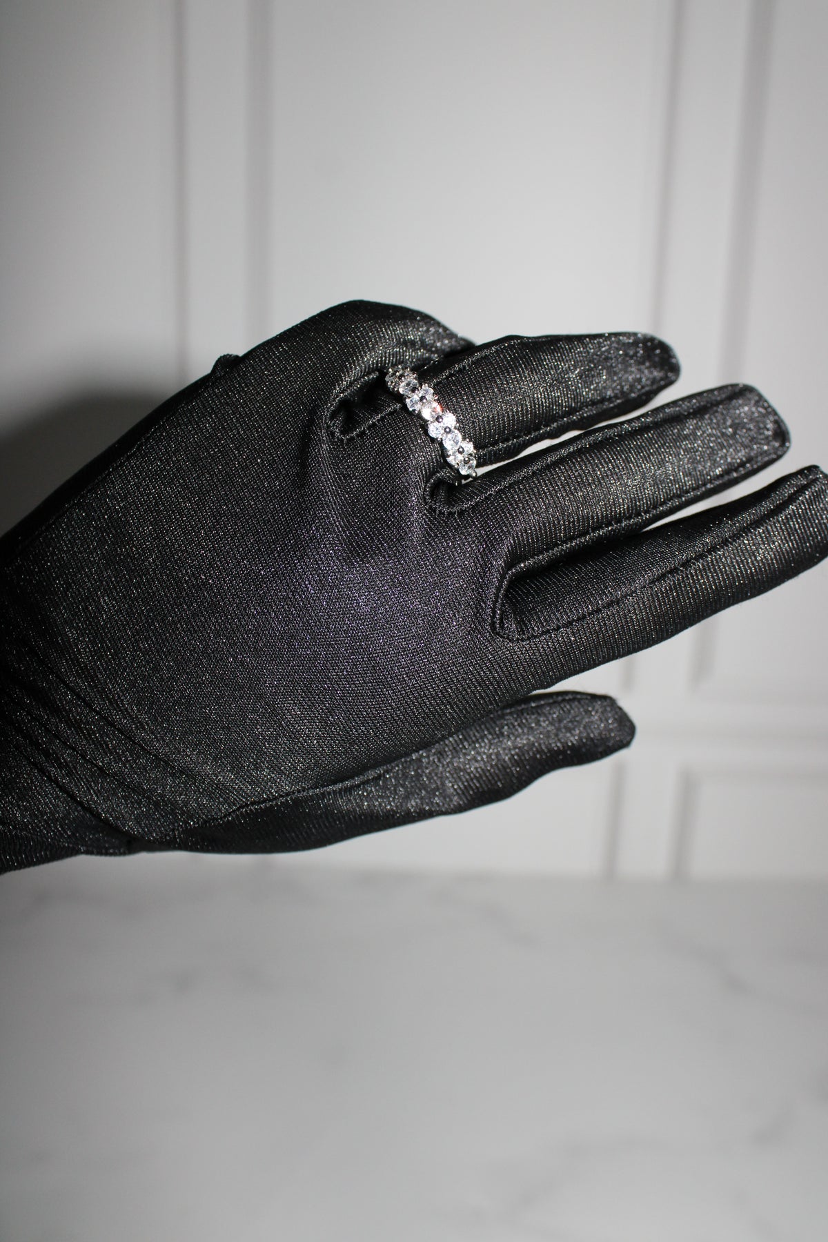 Anillo Zirconias Mia