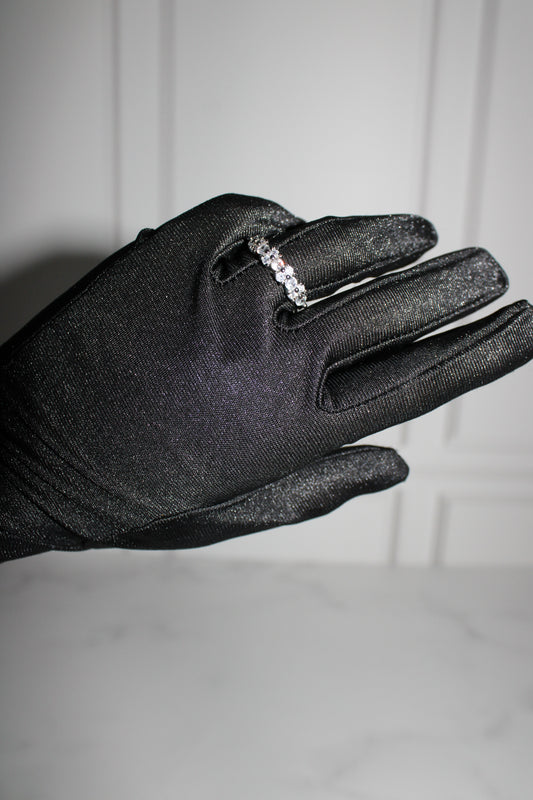 Anillo Zirconias Mia