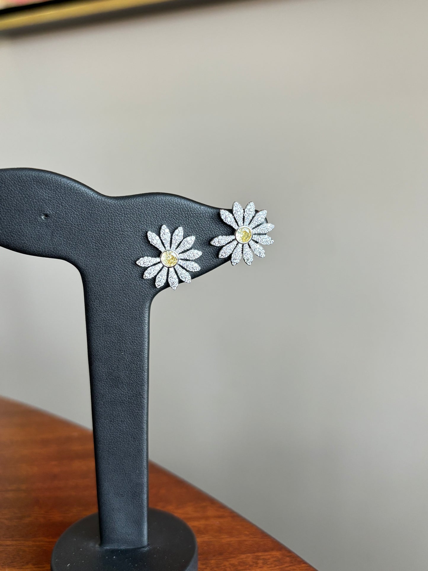 Aretes Petalo