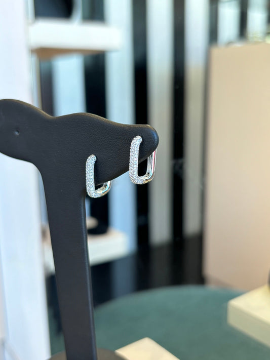 Coquetas sophias silver