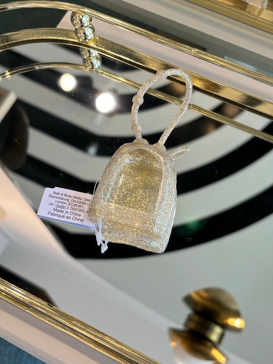 Forro para gel antibacterial gold