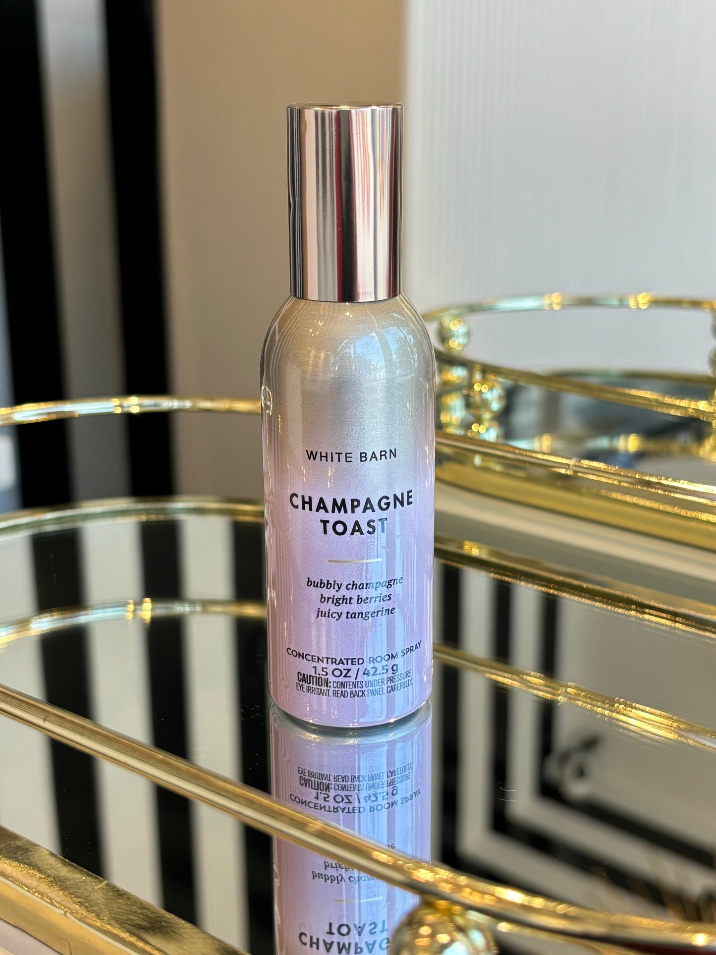 Aromatizante Champagne Toast