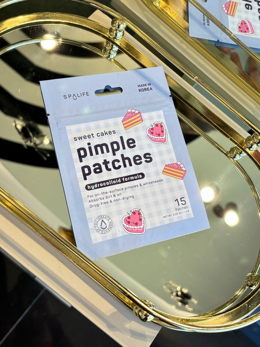 Parches Acne de postresitos