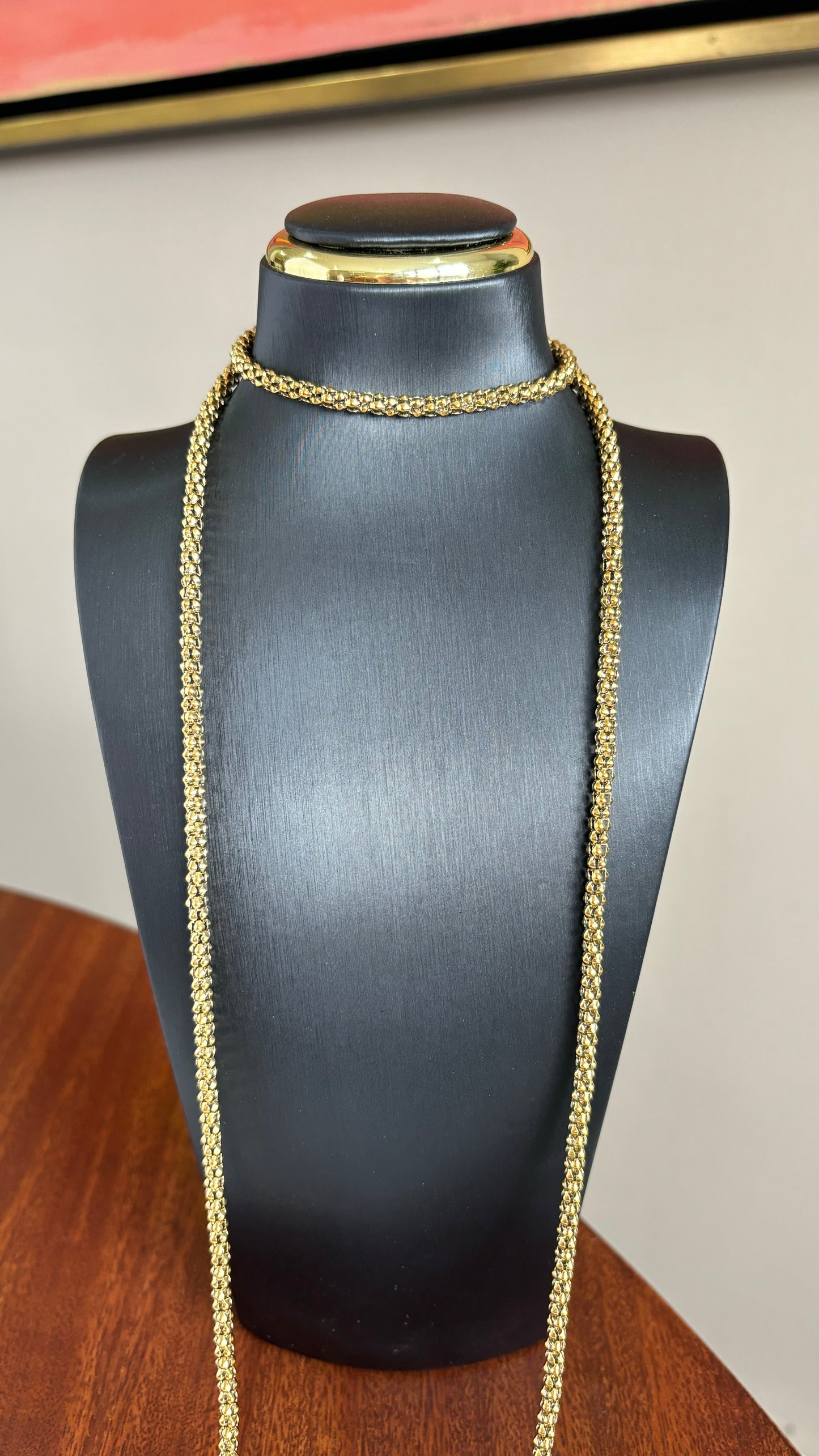 Collar Amelia Gold