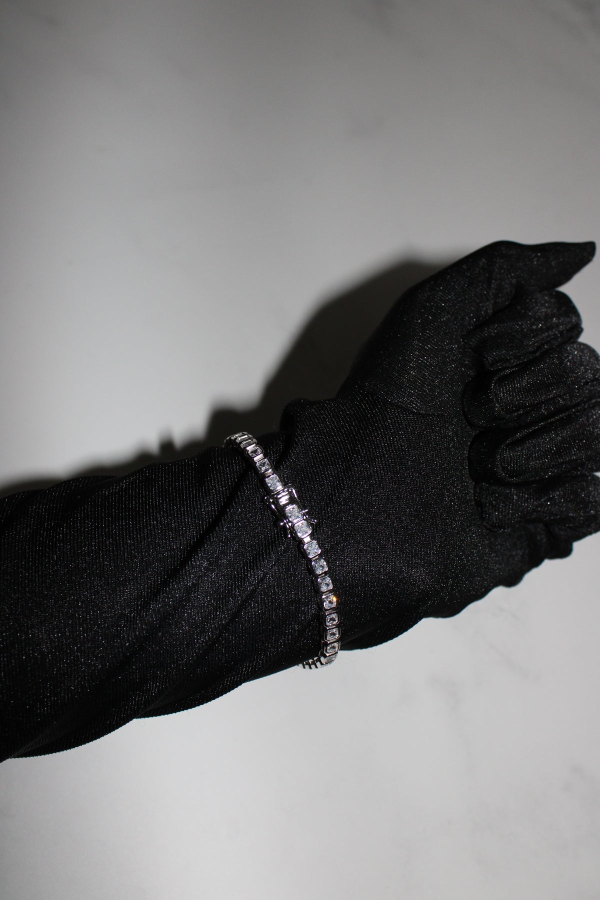 Pulsera Rec Plata.925
