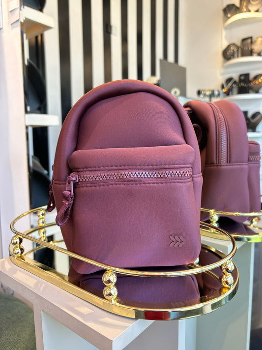 Mochila All In Motion Burgundy