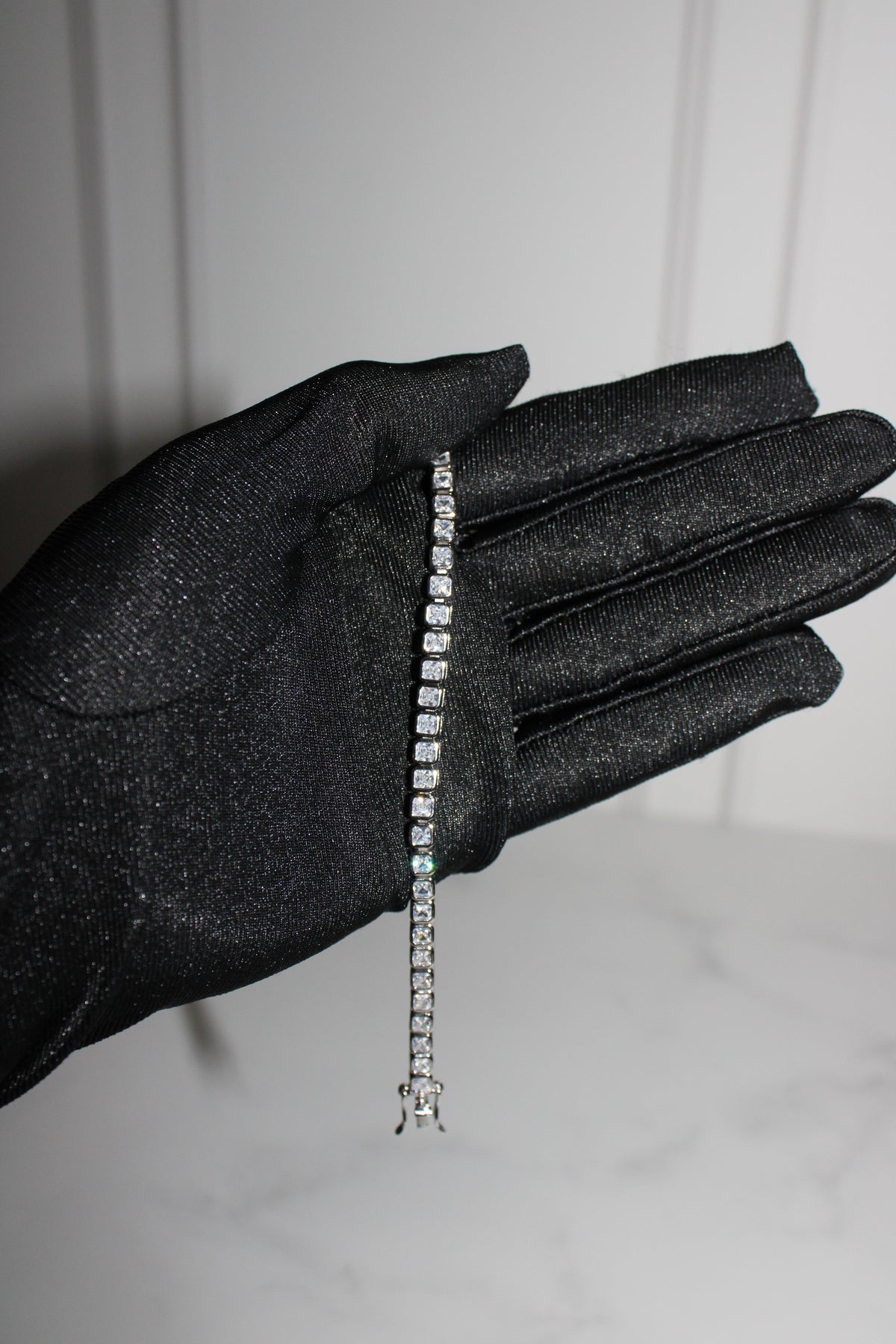 Pulsera Rec Plata.925