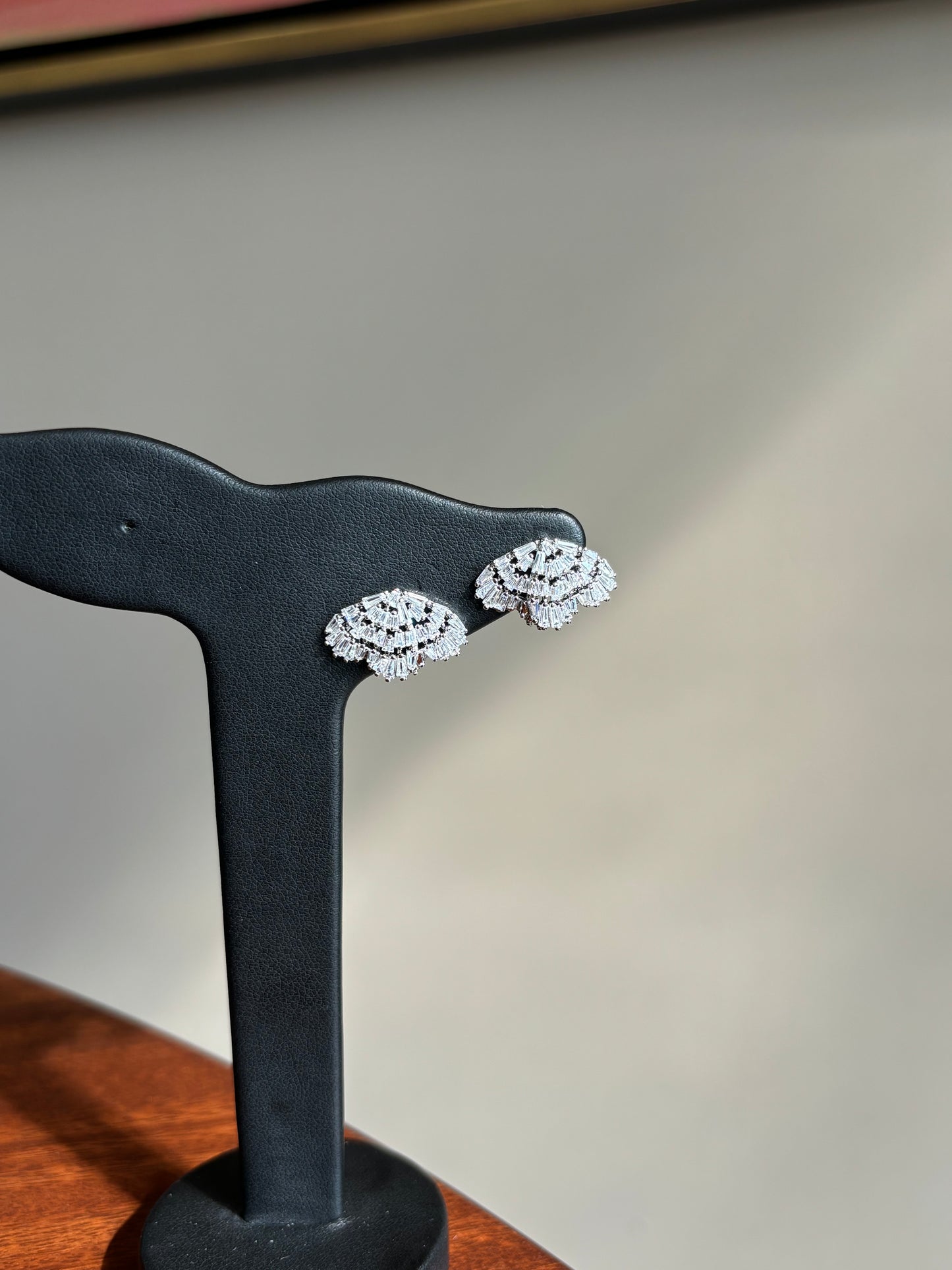 Aretes Corazones