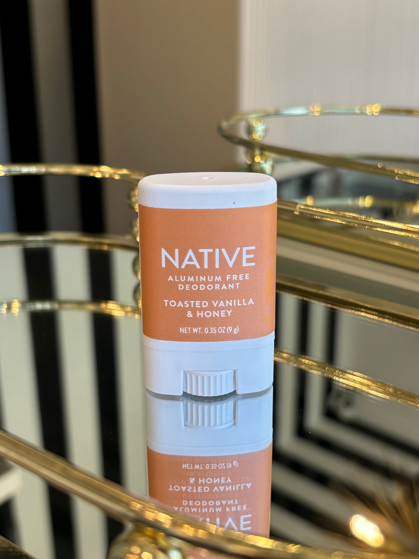 Desodorante Native Toasted vainilla & Honey