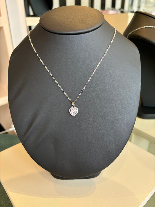 Collar corazon