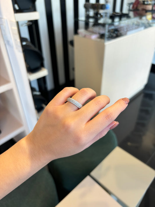 Anillo churumbela completa