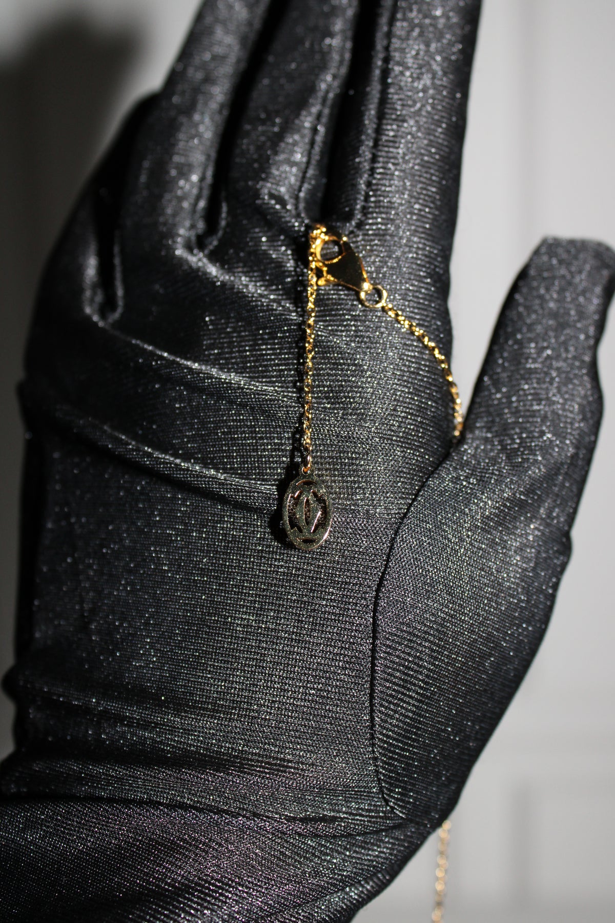 Collar Cartier Clavo gold