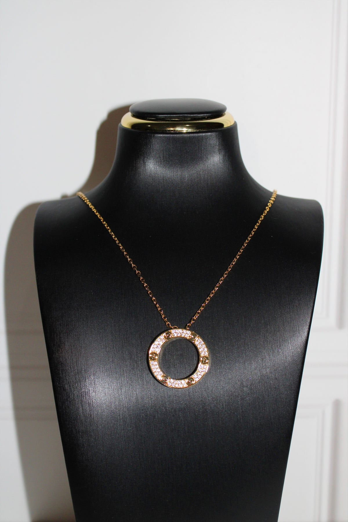 Collar Love Cartier