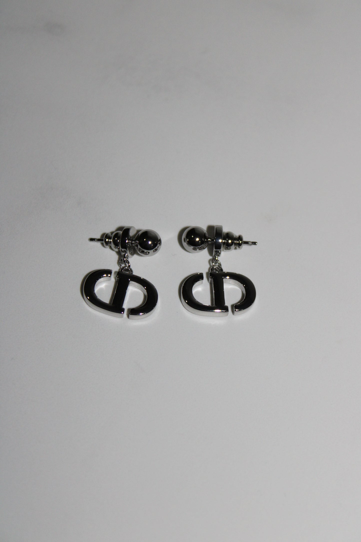 Aretes CD silver